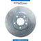 Front BRAKE DISC for BMW X5 SERIES 2013-2018 models, Part Number 34116868939